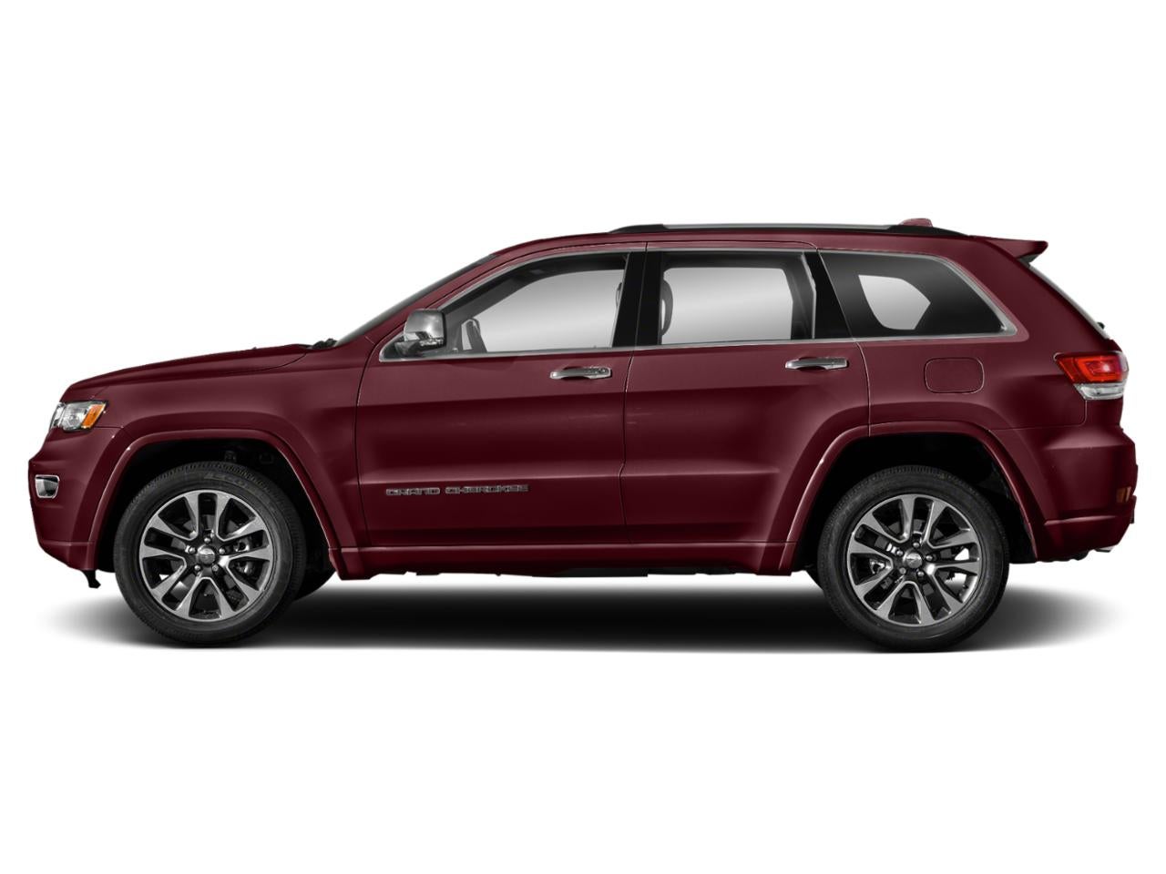 2019 Jeep Grand Cherokee High Altitude 4x4