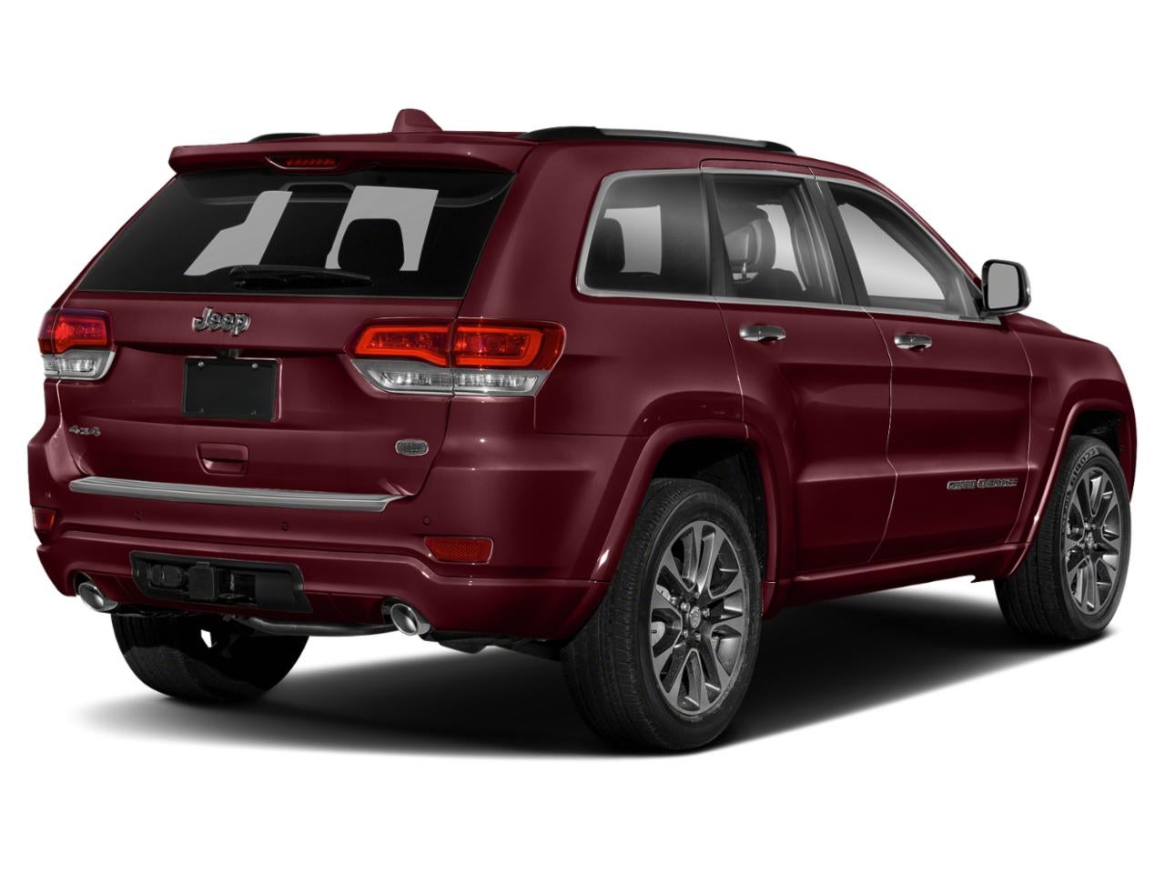 2019 Jeep Grand Cherokee High Altitude 4x4