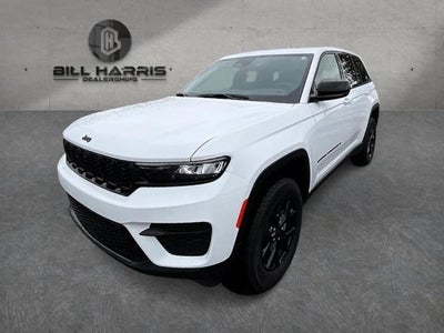 2025 Jeep Grand Cherokee Altitude X 4x4