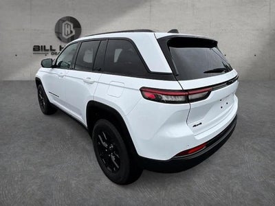 2025 Jeep Grand Cherokee Altitude X 4x4