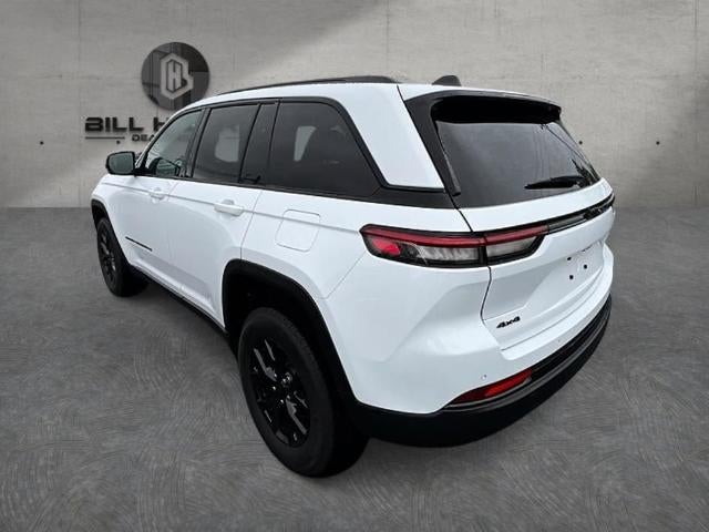 2025 Jeep Grand Cherokee Altitude X 4x4