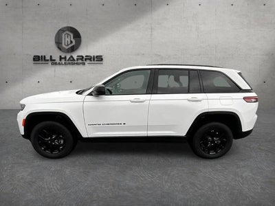2025 Jeep Grand Cherokee Altitude X 4x4