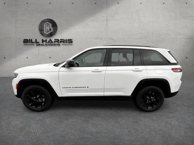 2025 Jeep Grand Cherokee Altitude X 4x4