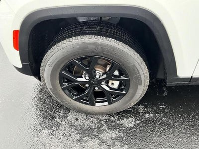 2025 Jeep Grand Cherokee Altitude X 4x4