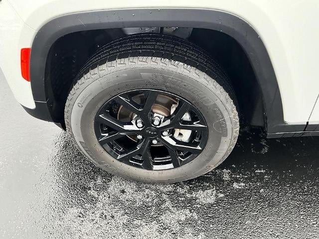 2025 Jeep Grand Cherokee Altitude X 4x4