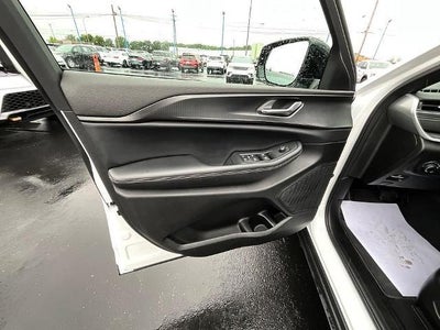 2025 Jeep Grand Cherokee Altitude X 4x4