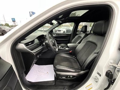 2025 Jeep Grand Cherokee Altitude X 4x4