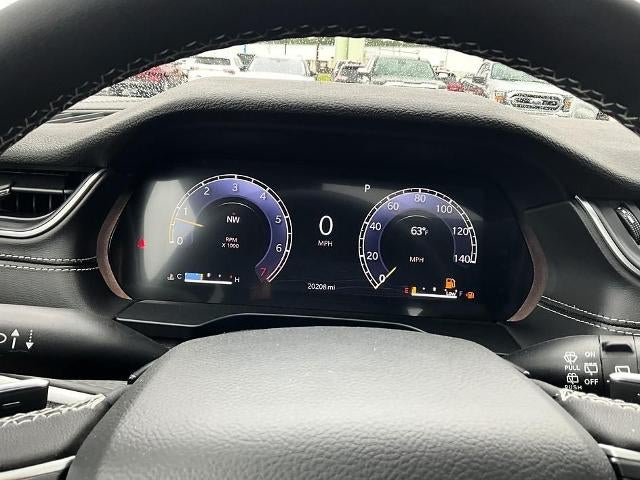 2025 Jeep Grand Cherokee Altitude X 4x4