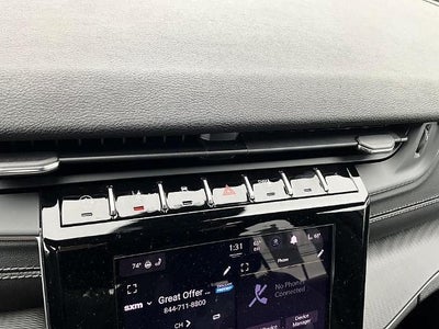2025 Jeep Grand Cherokee Altitude X 4x4