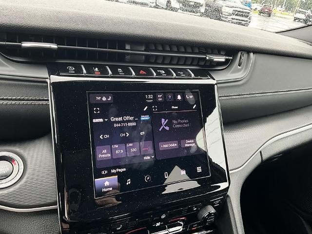 2025 Jeep Grand Cherokee Altitude X 4x4