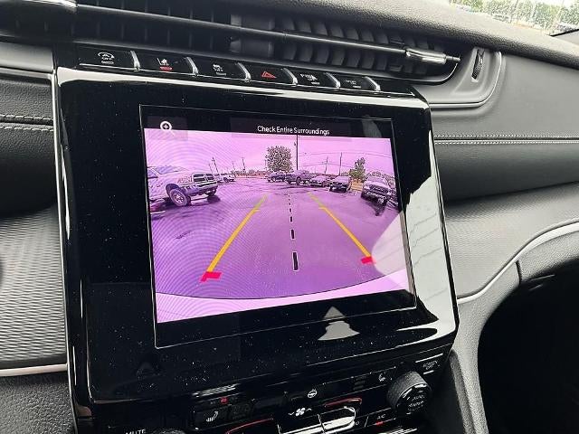 2025 Jeep Grand Cherokee Altitude X 4x4