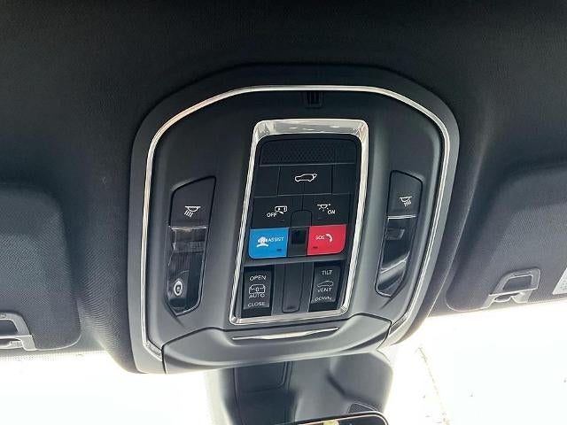 2025 Jeep Grand Cherokee Altitude X 4x4
