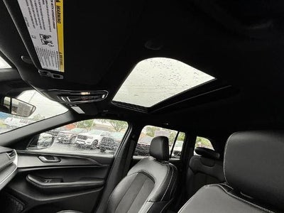 2025 Jeep Grand Cherokee Altitude X 4x4