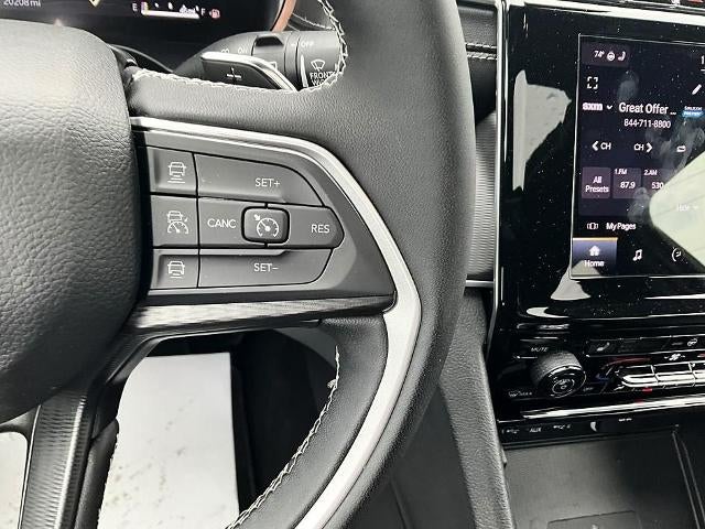 2025 Jeep Grand Cherokee Altitude X 4x4