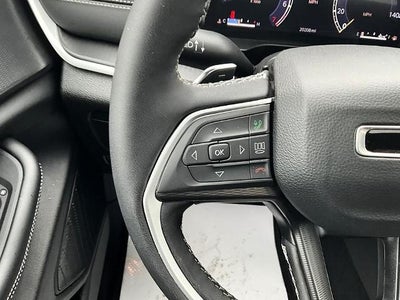 2025 Jeep Grand Cherokee Altitude X 4x4