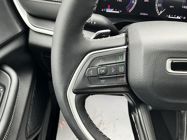 2025 Jeep Grand Cherokee Altitude X 4x4