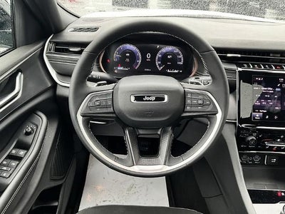 2025 Jeep Grand Cherokee Altitude X 4x4