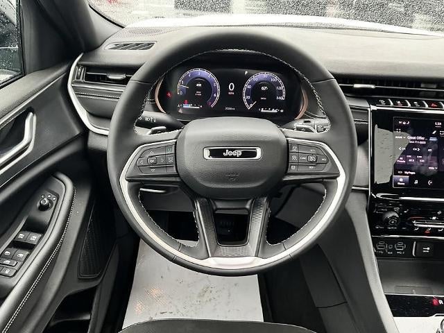 2025 Jeep Grand Cherokee Altitude X 4x4
