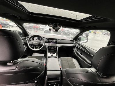 2025 Jeep Grand Cherokee Altitude X 4x4