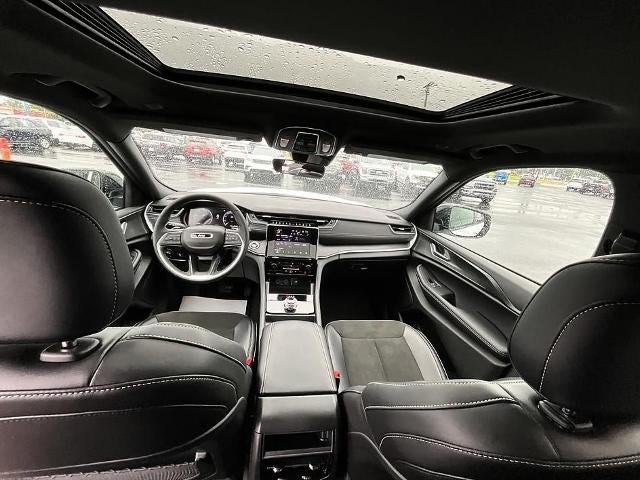 2025 Jeep Grand Cherokee Altitude X 4x4