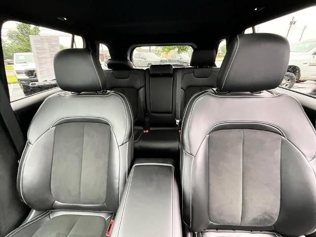 2025 Jeep Grand Cherokee Altitude X 4x4