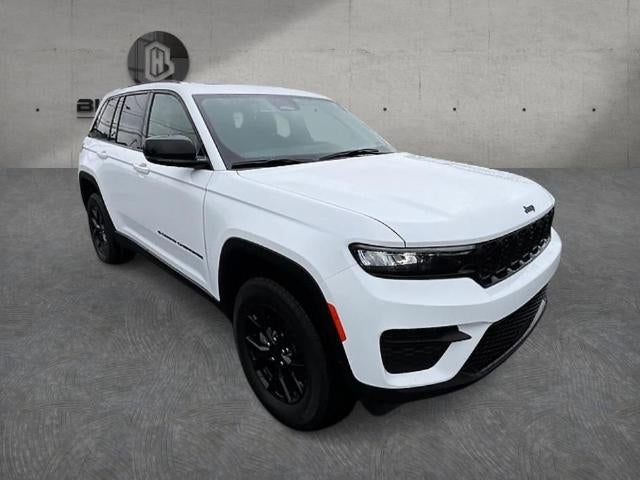 2025 Jeep Grand Cherokee Altitude X 4x4