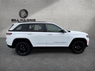 2025 Jeep Grand Cherokee Altitude X 4x4