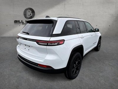 2025 Jeep Grand Cherokee Altitude X 4x4