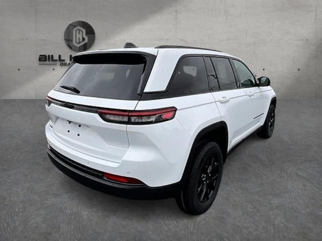 2025 Jeep Grand Cherokee Altitude X 4x4