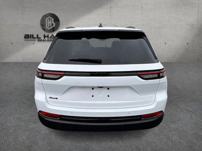 2025 Jeep Grand Cherokee Altitude X 4x4