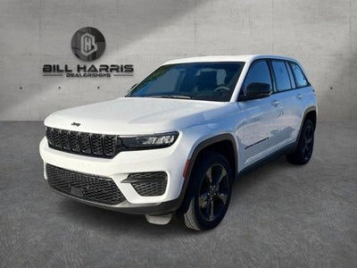 2023 Jeep Grand Cherokee Altitude X 4x4