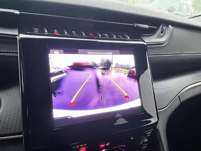 2023 Jeep Grand Cherokee Altitude X 4x4
