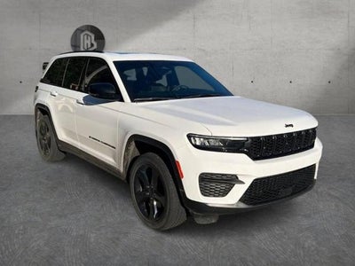 2023 Jeep Grand Cherokee Altitude X 4x4