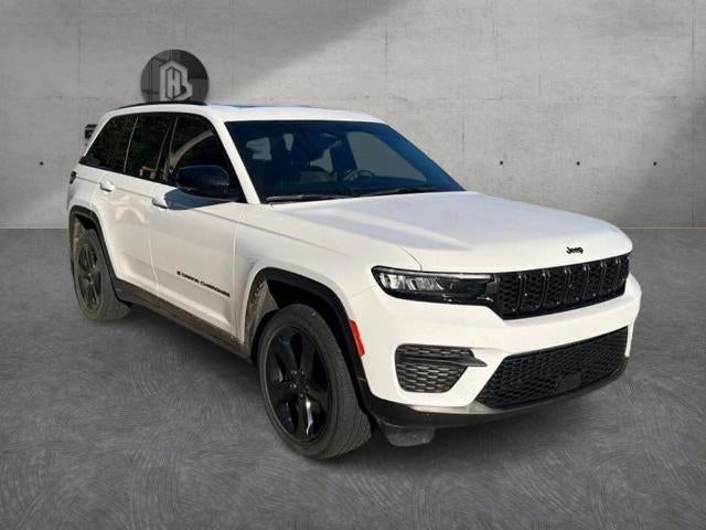 2023 Jeep Grand Cherokee Altitude X 4x4