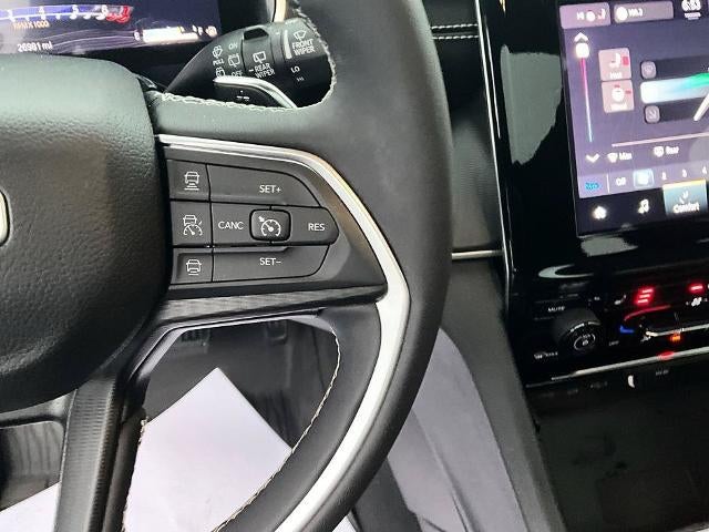 2023 Jeep Grand Cherokee Altitude X 4x4
