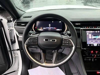 2023 Jeep Grand Cherokee Altitude X 4x4