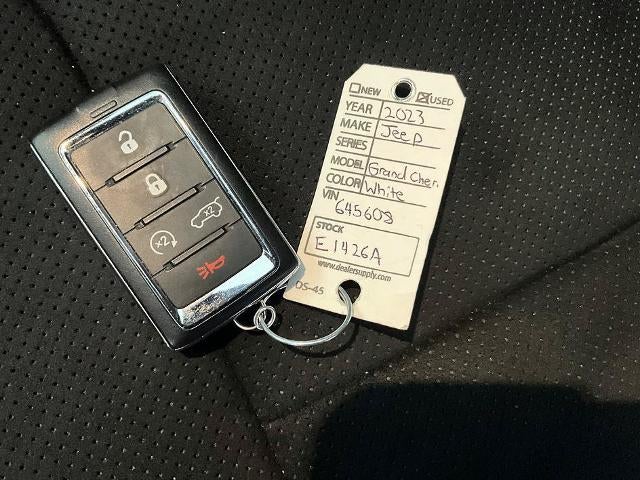 2023 Jeep Grand Cherokee Altitude X 4x4