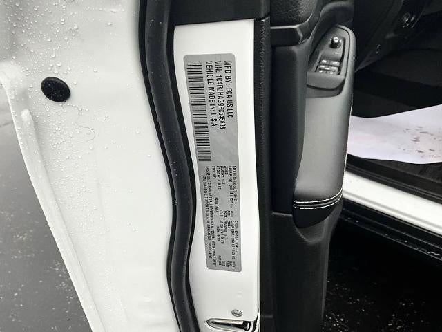 2023 Jeep Grand Cherokee Altitude X 4x4