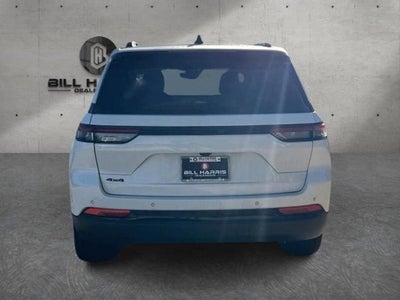 2023 Jeep Grand Cherokee Altitude X 4x4