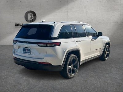 2023 Jeep Grand Cherokee Altitude X 4x4