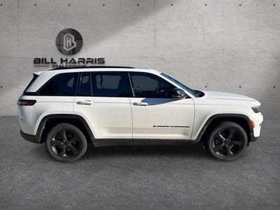2023 Jeep Grand Cherokee Altitude X 4x4