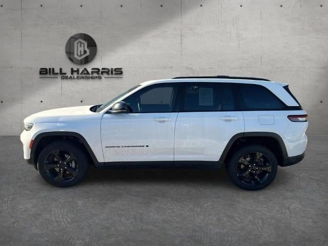 2023 Jeep Grand Cherokee Altitude X 4x4