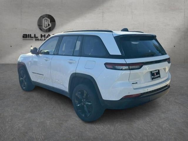2023 Jeep Grand Cherokee Altitude X 4x4