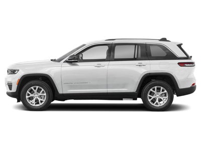2023 Jeep Grand Cherokee Altitude X 4x4