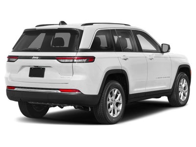 2023 Jeep Grand Cherokee Altitude X 4x4