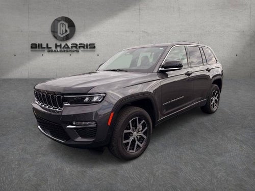 2025 Jeep Grand Cherokee Limited 4x4