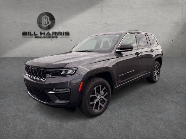 2025 Jeep Grand Cherokee Limited 4x4