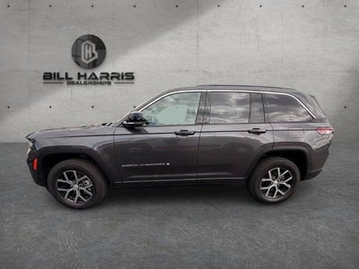 2025 Jeep Grand Cherokee Limited 4x4