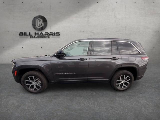 2025 Jeep Grand Cherokee Limited 4x4