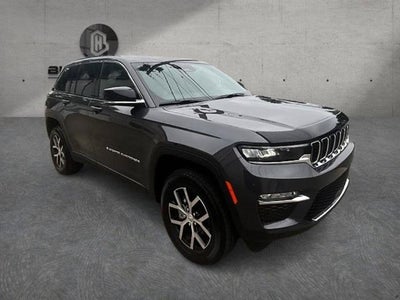 2025 Jeep Grand Cherokee Limited 4x4